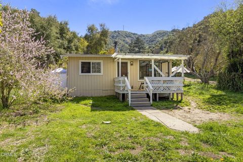Tiny photo for 4620 Casitas Pass Road, Ventura, CA 93001 (MLS # V1-29098)