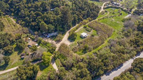 Tiny photo for 4620 Casitas Pass Road, Ventura, CA 93001 (MLS # V1-29098)