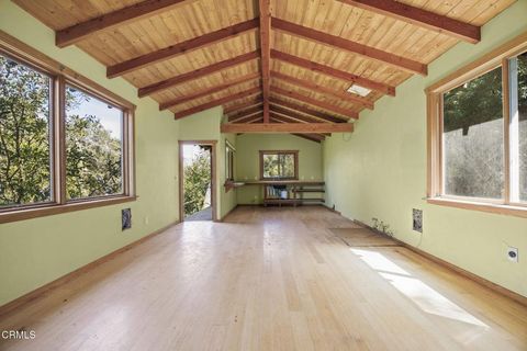 Tiny photo for 4620 Casitas Pass Road, Ventura, CA 93001 (MLS # V1-29098)