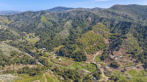 Tiny photo for 4620 Casitas Pass Road, Ventura, CA 93001 (MLS # V1-29098)