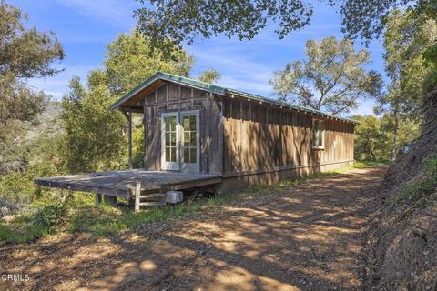 Tiny photo for 4620 Casitas Pass Road, Ventura, CA 93001 (MLS # V1-29098)