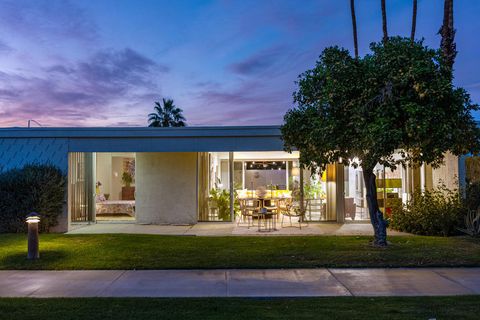 Photo of 338 Desert Lakes Drive, Palm Springs, CA 92264 (MLS # 219145869PS)