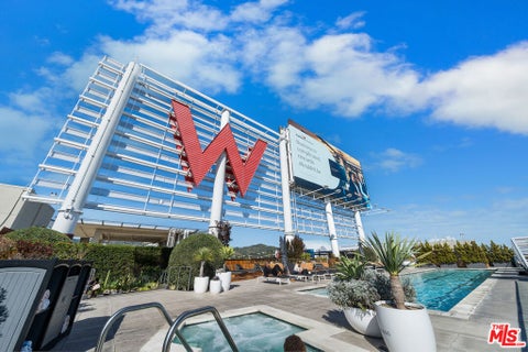 Photo of 6250 Hollywood Boulevard #12F, Los Angeles, CA 90028 (MLS # 26916131)
