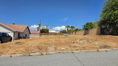 Tiny photo for Lot 224 Hidalgo Street, Desert Hot Springs, CA 92240 (MLS # 219152526DA)