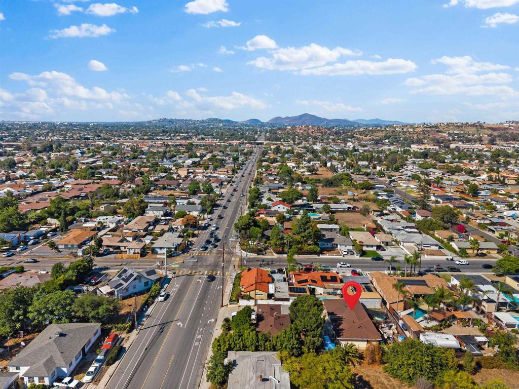 Lemon Grove - Residential Income