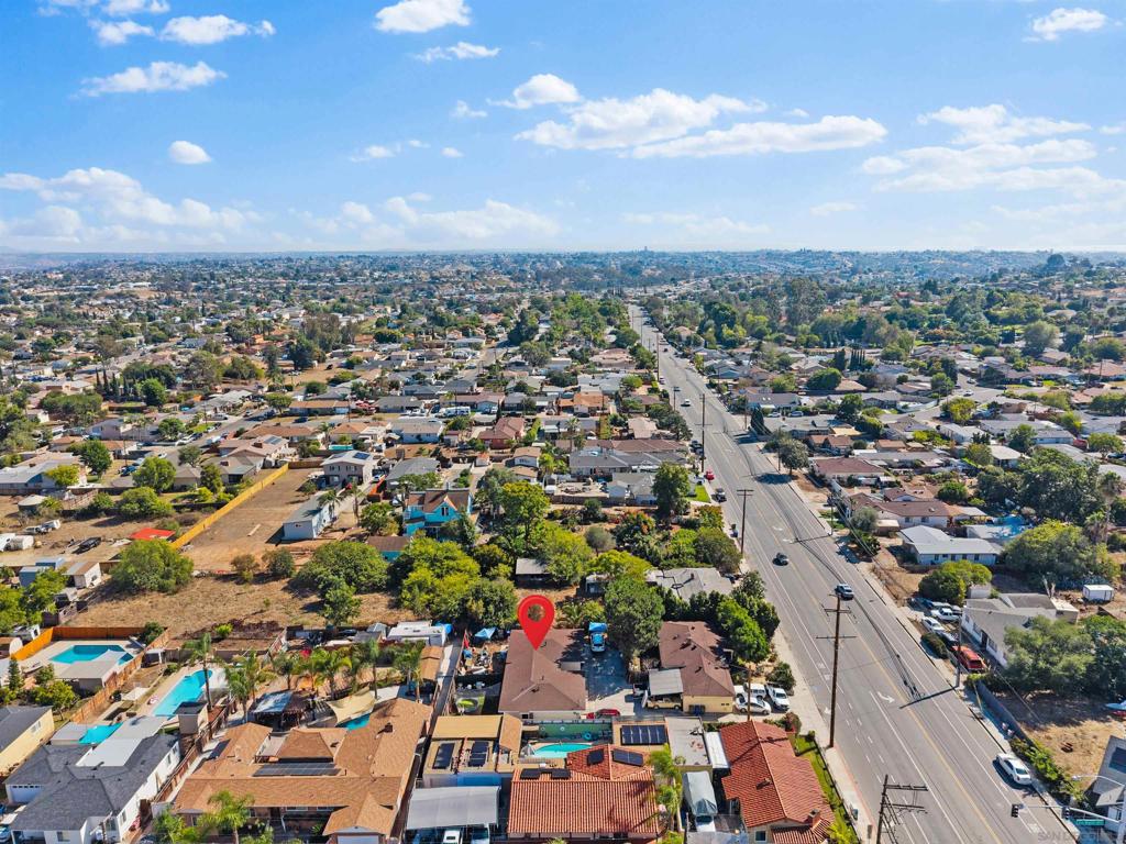 Lemon Grove - Residential Income