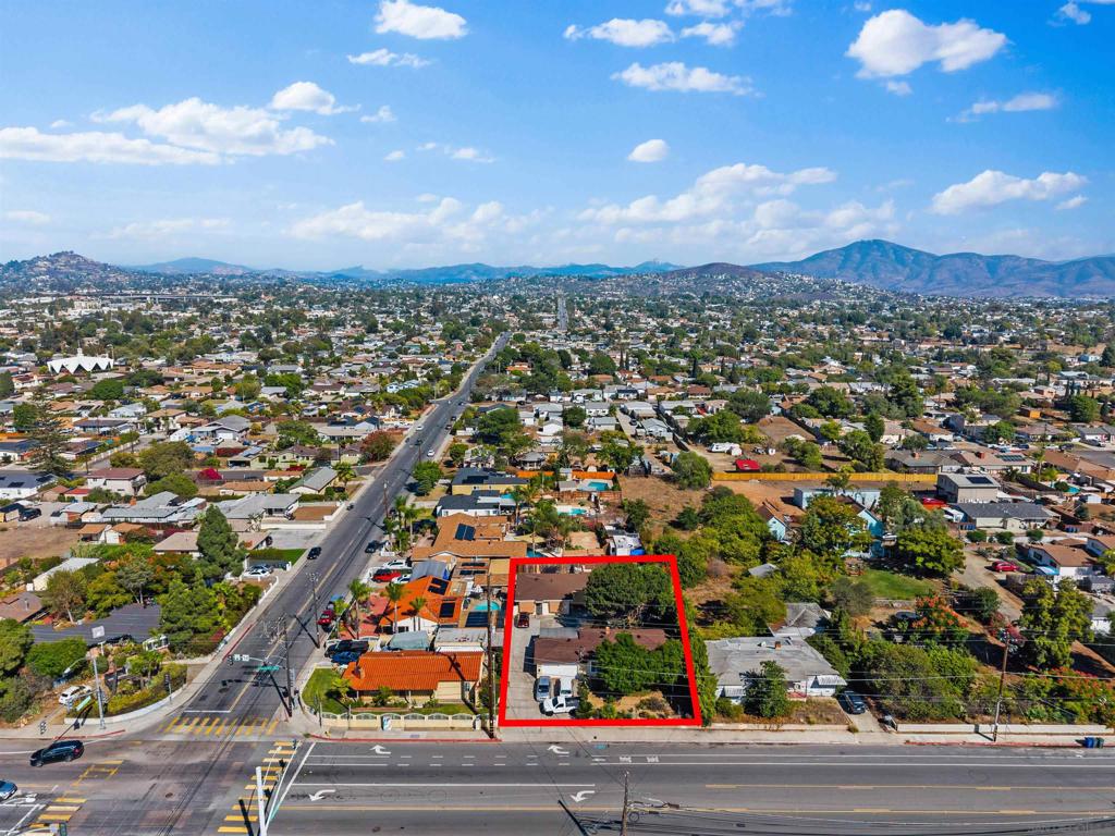 Lemon Grove - Residential Income