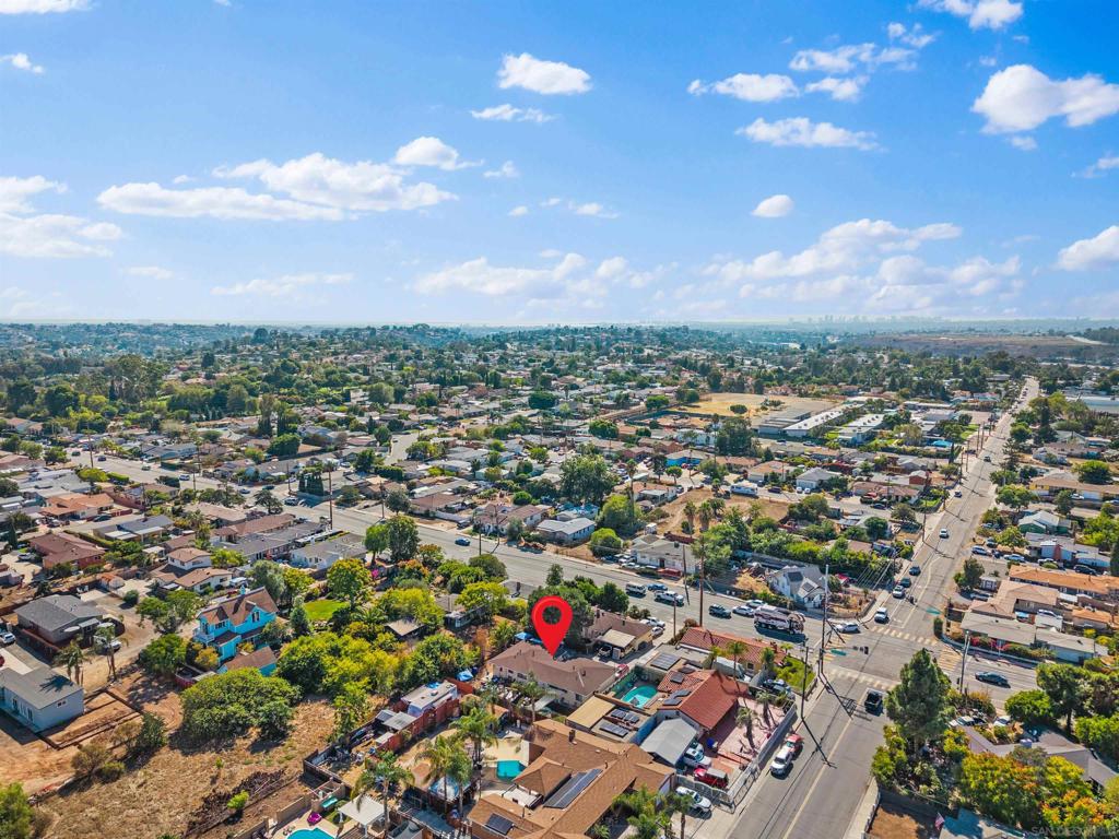 Lemon Grove - Residential Income