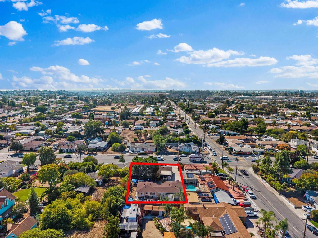 Lemon Grove - Residential Income