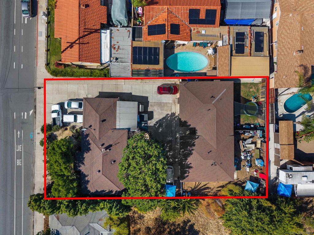 Lemon Grove - Residential Income