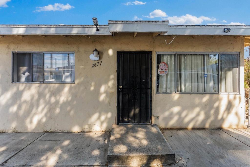 Lemon Grove - Residential Income