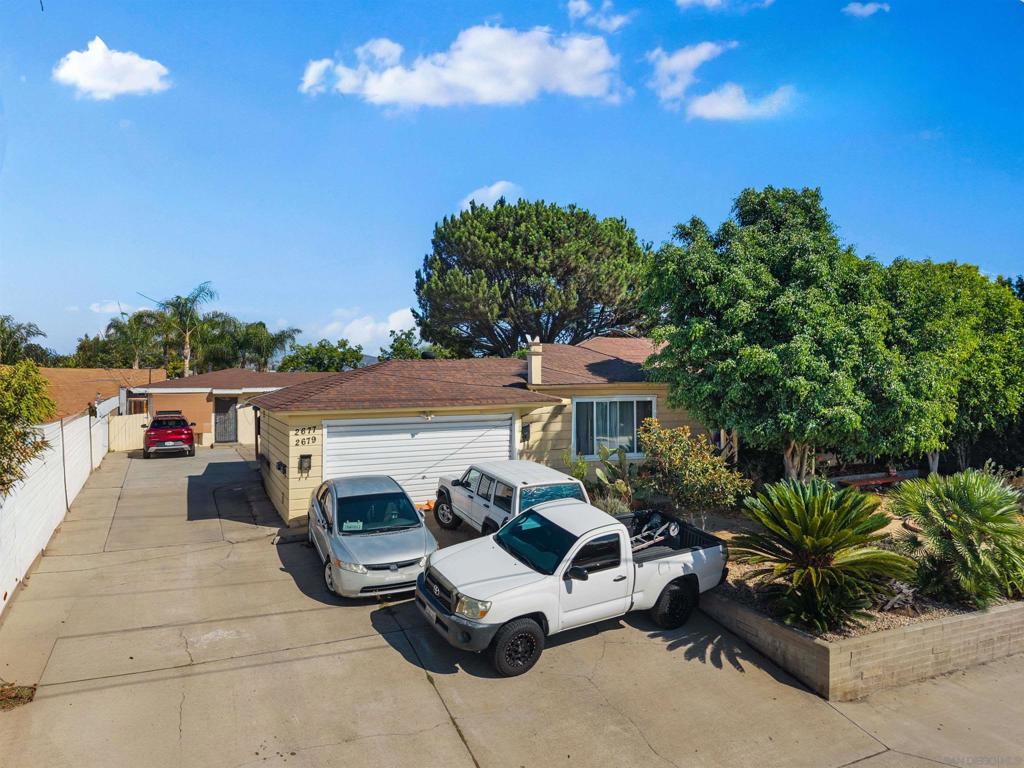Lemon Grove - Residential Income