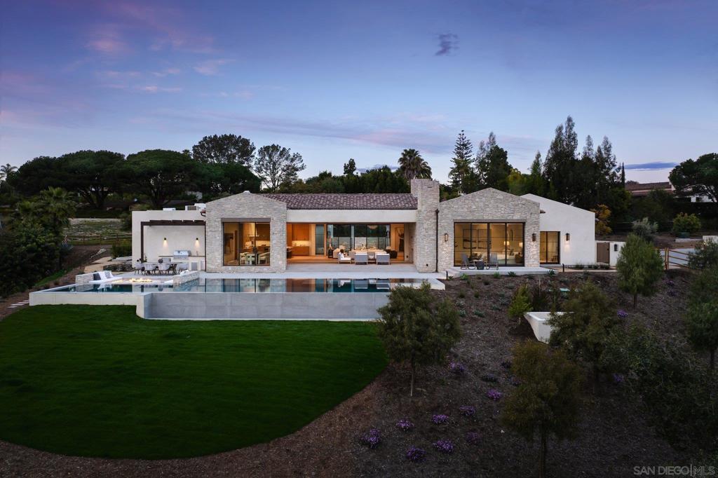 Rancho Santa Fe - Residential