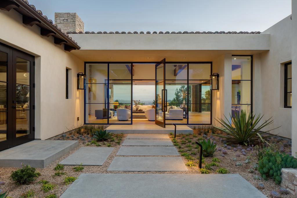 Rancho Santa Fe - Residential