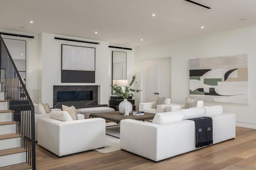 Rancho Santa Fe - Residential