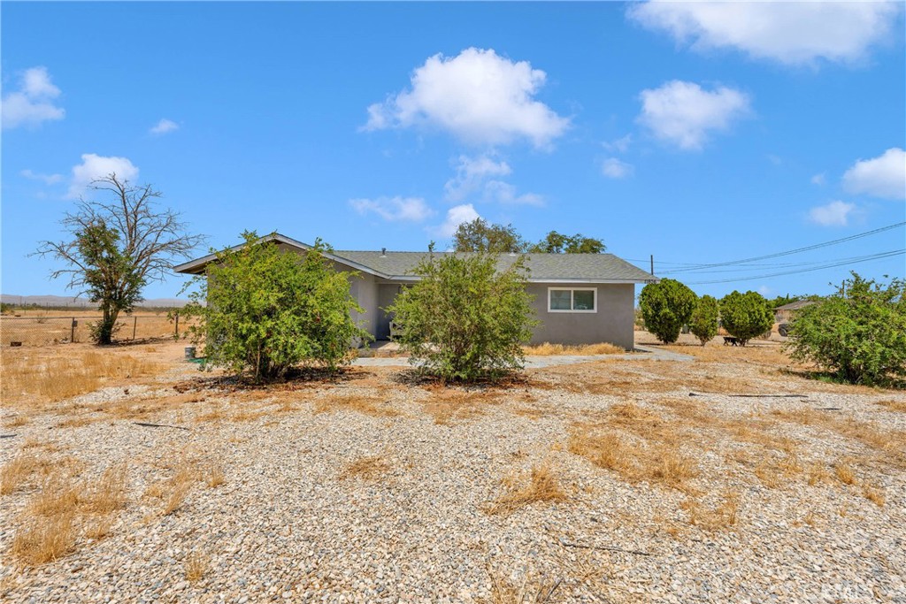 This charming home sits on a spacious half-acre lot and features 3 bedrooms 1 bathroom. It was completely remodeled just a few years ago and includes a new central air system, updated plumbing and 240 outlet.The 2-car detached garage offers a great potential for an easy ADU conversation. Don't miss the opportunity to make this your home!