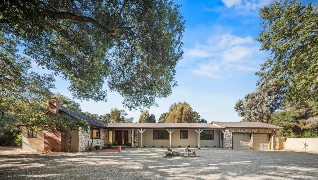 Photo of 59 Boronda Road Rd, Carmel Valley, CA 93924 (MLS # ML82024673)