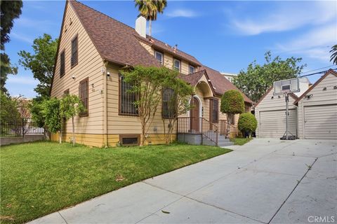 428 S Hoover Los Angeles CA 90020