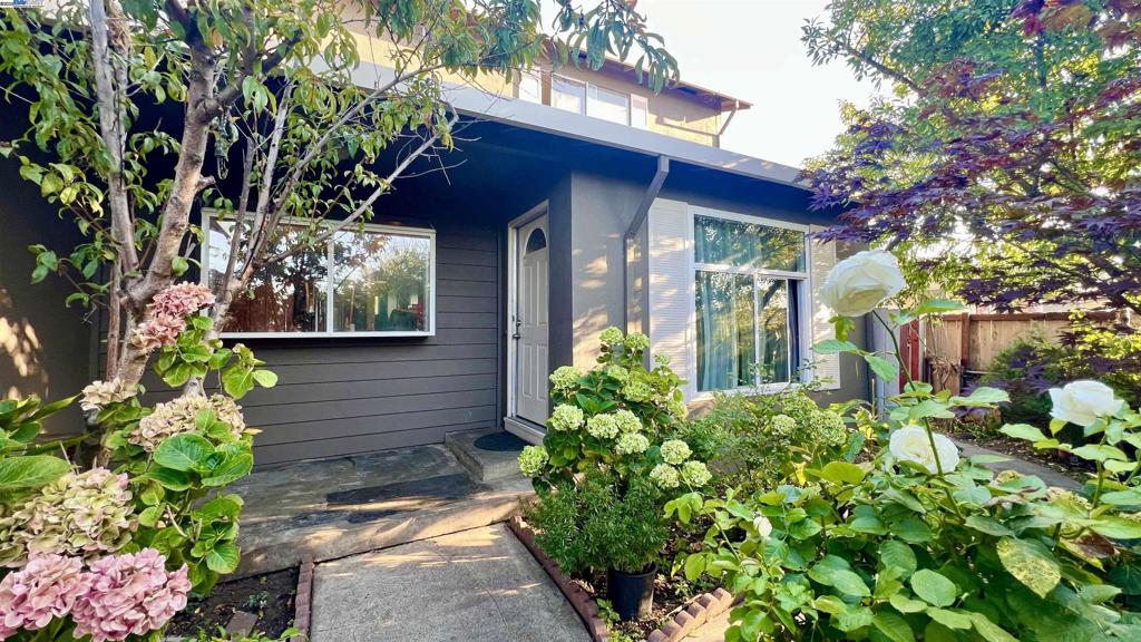 Versatile San Leandro GEM! Spacious house with a separate Unit upstairs and a completely independent entrance. Good income potential! The unit has 2 beds, 1 bath and full kitchen. Perfect for rental income or extended family. The main level offers 3 beds, 2 baths, and an updated kitchen. Bonus: converted garage adds 2 more bedrooms for flexible living or can be returned to garage use. Backyard includes an empty pool ready for restoration and space for a privacy fence. Front yard fenced with lots of Fruit trees. Conveniently located near BART, major freeways, shopping centers, and schools—plus just minutes from San Leandro Marina, parks, and a growing downtown scene. Ideal for investors or multi-gen living! Recently painted, remodeled bathrooms and new flooring in the main areas. Move in condition. Bring your best offer forward! OPEN HOUSE: Sat 9/6/25 1- 4 pm