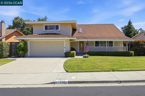 Photo of 7752 Fairoaks Dr DR, Pleasanton, CA 94588 (MLS # 41141433)