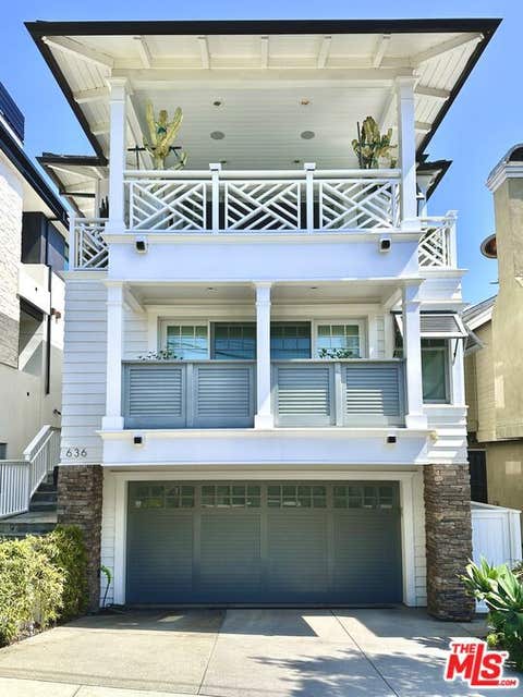 Photo of 636 12th Street, Manhattan Beach, CA 90266 (MLS # 26842911)