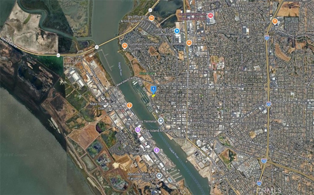 1000 Mare Island Way