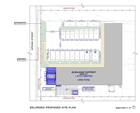 Tiny photo for 2432 Spring Street, Paso Robles, CA 93446 (MLS # SC26055396)