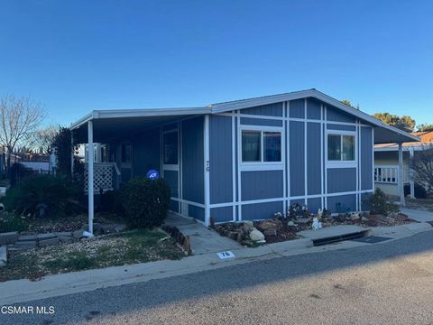 40701 Rancho Vista Boulevard 76 Palmdale CA 93551