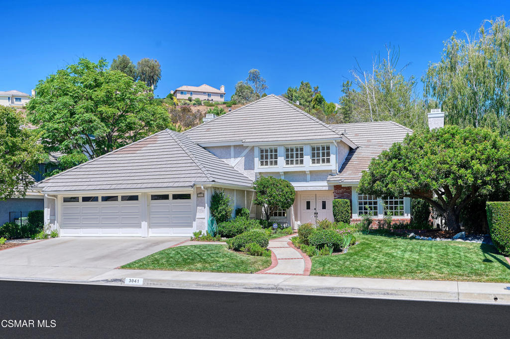 3041 Three Springs Drive