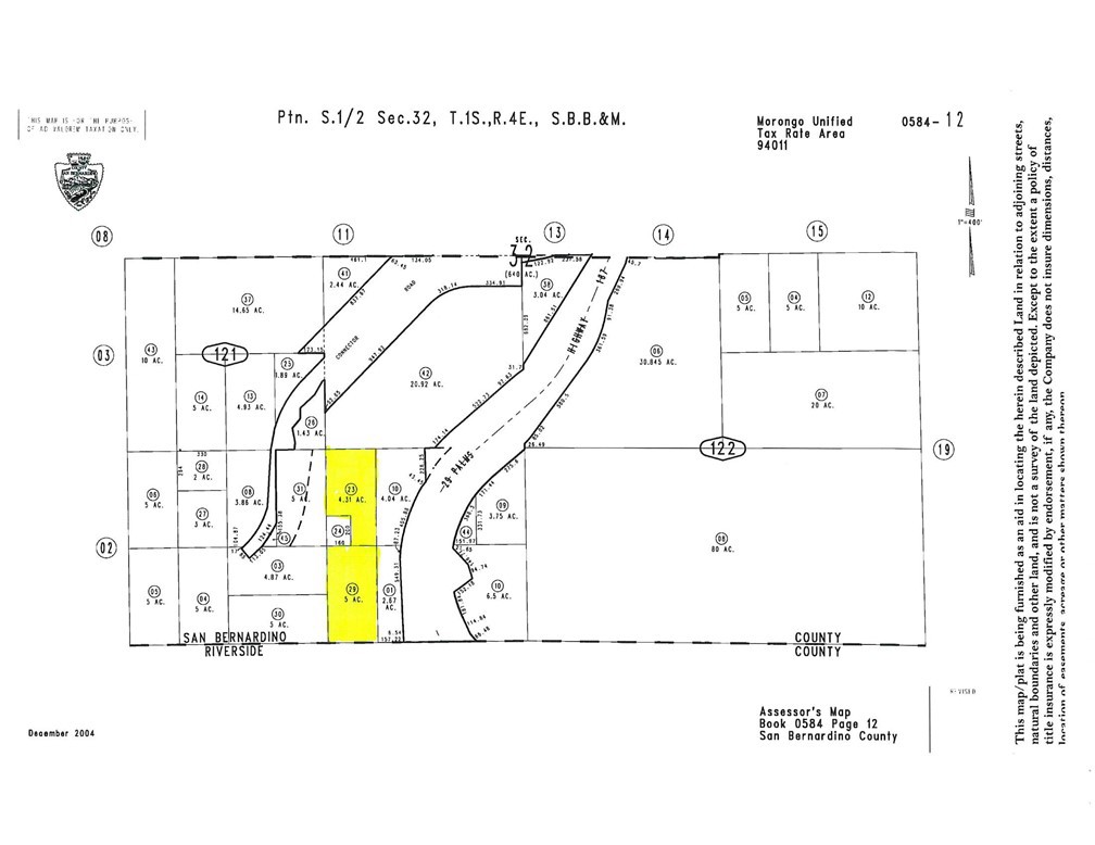 Main image without alt text