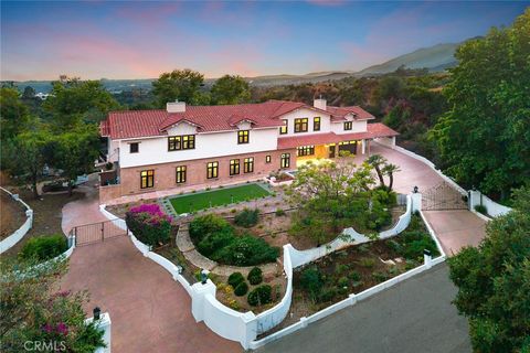 255 El Cielo Lane Bradbury CA 91008