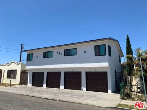 1335 Stanley Avenue Long Beach CA 90804