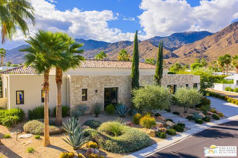 Photo of 1013 Via Dia, Palm Springs, CA 92264 (MLS # 25622267PS)