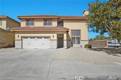 Photo of 2141 E Nugent Street, Lancaster, CA 93535 (MLS # WS26065694)