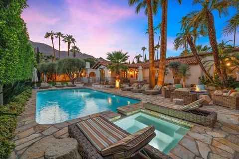 Photo of 535 N Belardo Road, Palm Springs, CA 92262 (MLS # 219145947DA)