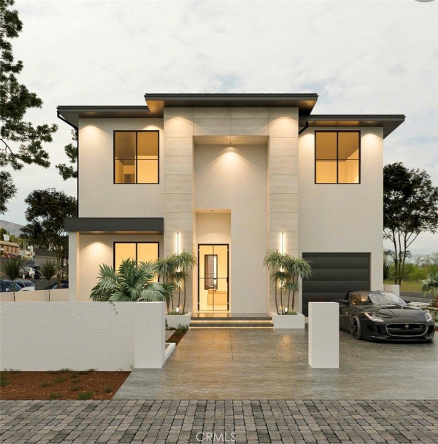 This is more than a home; it's an investment in a lifestyle of unparalleled convenience. A rare opportunity to build TWO; YES! it's TWO (2) brand-new custom homes, offers modern design, spacious layouts, elegance and comfort. Residence A: Two-Story, 1,764 sq.ft., 4 Bedrooms, 3 bathrooms with Contemporary Concept Kitchen and Dining Area. Private 1-car Garage. Residence B: 2,499 sq.ft., Two-Story. 4 Bedrooms, 4 Bathrooms. Gourmet Kitchen with Open Living Concept. Expansive Primary Suite. 2-car Garage. Whether you envision multigenerational living, investment potential, or dual occupancy with rental income. These thoughtfully designed homes provide an exceptional lifestyle in prime central Orange County's most desirable neighborhoods - Costa Mesa, just minutes to Beaches, Dining, and Entertainment. Pricing is for the lot and city Approved Development; the current structure is to be demo. Images are digital rendering for representation purposes and may differ from the final product to design, constructions, material changes...
