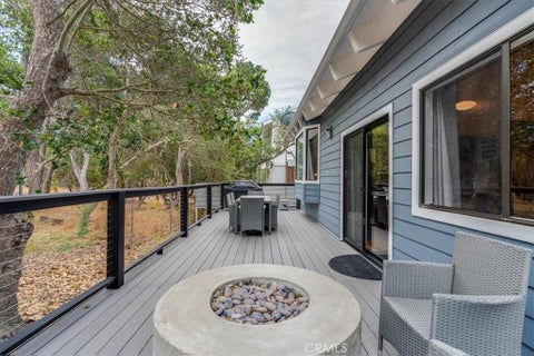 Tiny photo for 5950 Sunbury Avenue, Cambria, CA 93428 (MLS # SC26119839)