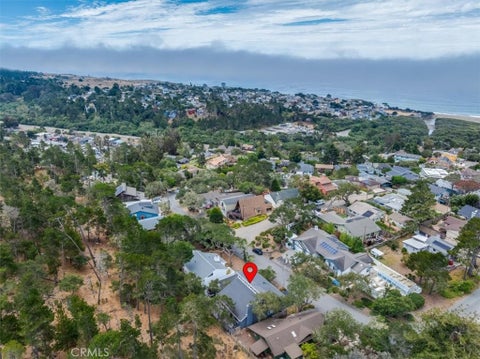 Tiny photo for 5950 Sunbury Avenue, Cambria, CA 93428 (MLS # SC26119839)