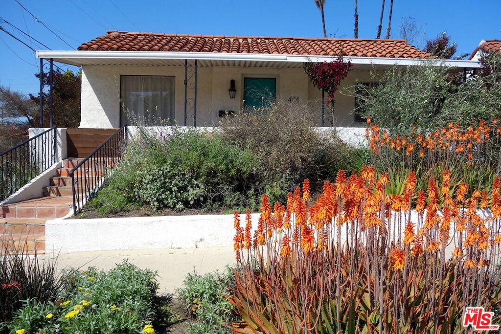 Spanish-Style Charm Meets Modern Comfort Home. This beautifully remodeled home sits in one of the best parts of Highland Park. Just steps away, enjoy neighborhood favorites like Kumquat Coffee, Cafe De Leche, Donut Friend, The Highland Cafe, and Hinterhof Vegan Kitchen. Truly a walker's paradise! The welcoming front porch opens to a bright living space accented with high ceilings and large windows that bring in abundant natural light. The formal dining room, framed by an arched entry and striking light fixture, sets the stage for family meals or entertaining guests. The kitchen blends classic Spanish touches with modern convenience marble countertops, stainless steel appliances (fridge, stove, hood range, dishwasher), chrome hardware, and freshly tiled accents. An in-unit washer and dryer is conveniently located next to the kitchen for everyday ease. The bathroom features subway tile, a modern vanity, marble countertops, and updated fixtures. Bedrooms are bright and airy. Recent upgrades include brand-new central AC/heat for year-round comfort. The home also comes with one assigned parking space and access to shared storage. Don't miss this Spanish-style gem where timeless character meets modern living in the heart of Highland Park.