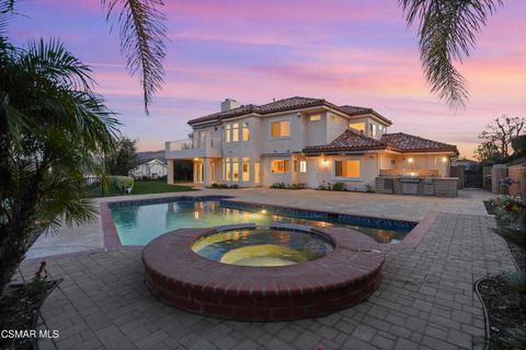 Photo of 7111 Los Coyotes Place, Camarillo, CA 93012 (MLS # 225002149)