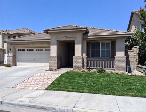 Photo of 7134 Abigail Place, Fontana, CA 92336 (MLS # CV26225594)