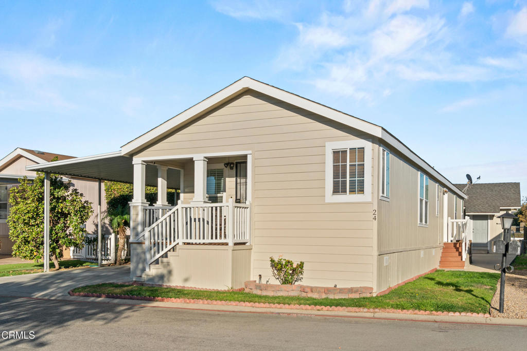 Lamplighter MHP - 0451 - Manufactured In Park