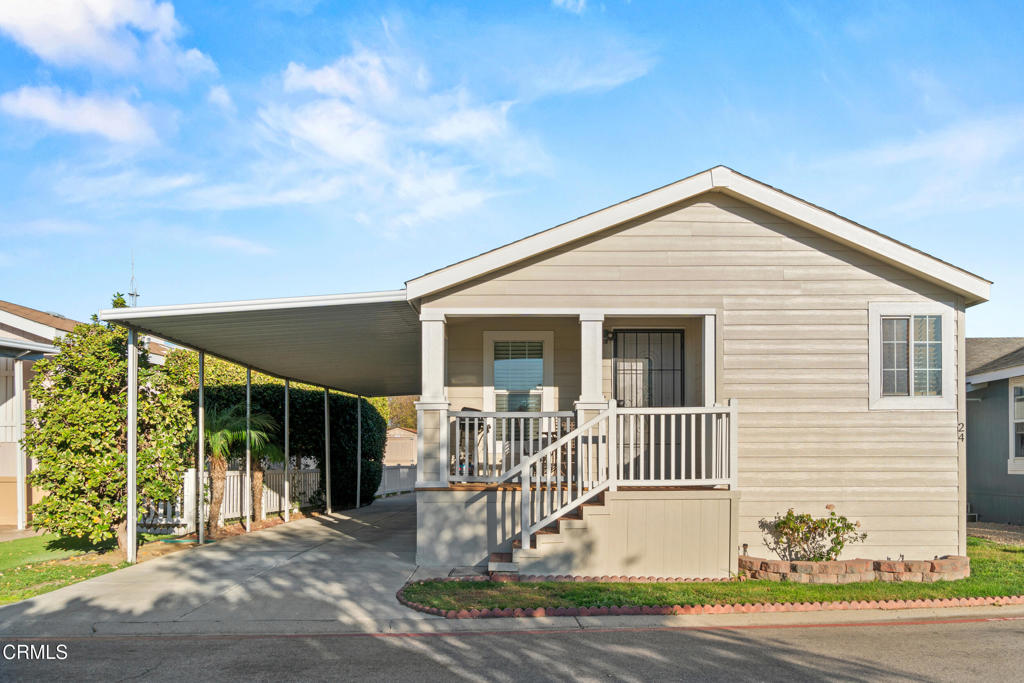 Lamplighter MHP - 0451 - Manufactured In Park