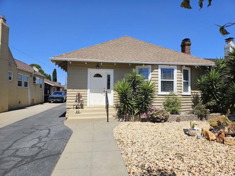Photo of 515 S Fremont Street, San Mateo, CA 94402 (MLS # ML82062905)