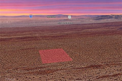 Photo of 0 No Cut Road, Adelanto, CA 92301 (MLS # SC26115019)