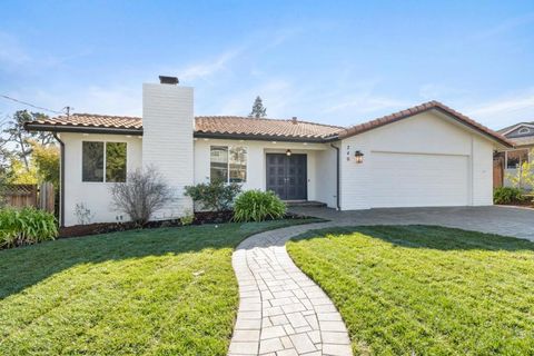 740 Greenview Place Los Altos CA 94024