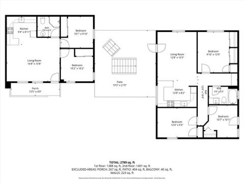 Tiny photo for 1130 Leff Street, San Luis Obispo, CA 93401 (MLS # SC26174124)