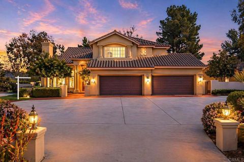 16883 Saint Andrews Drive Poway CA 92064