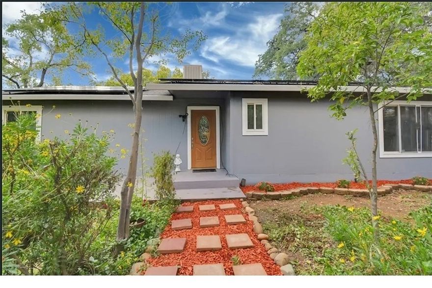 Space to roam! Backs to open green areas. Covered deck/porch. Room to roam in basement. 2 Car garage. Storage space. Enough parking for several vehicles. Privacy. Leased Solar helps too.