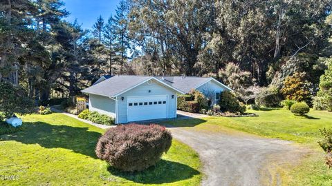 18070 Ocean Drive Fort Bragg CA 95437